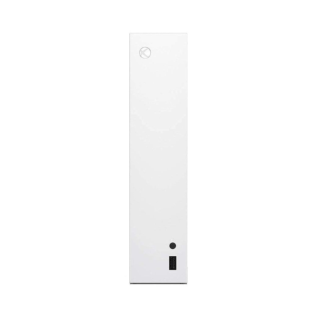 White 512GB All-Digital Console with Wireless Controller L206368