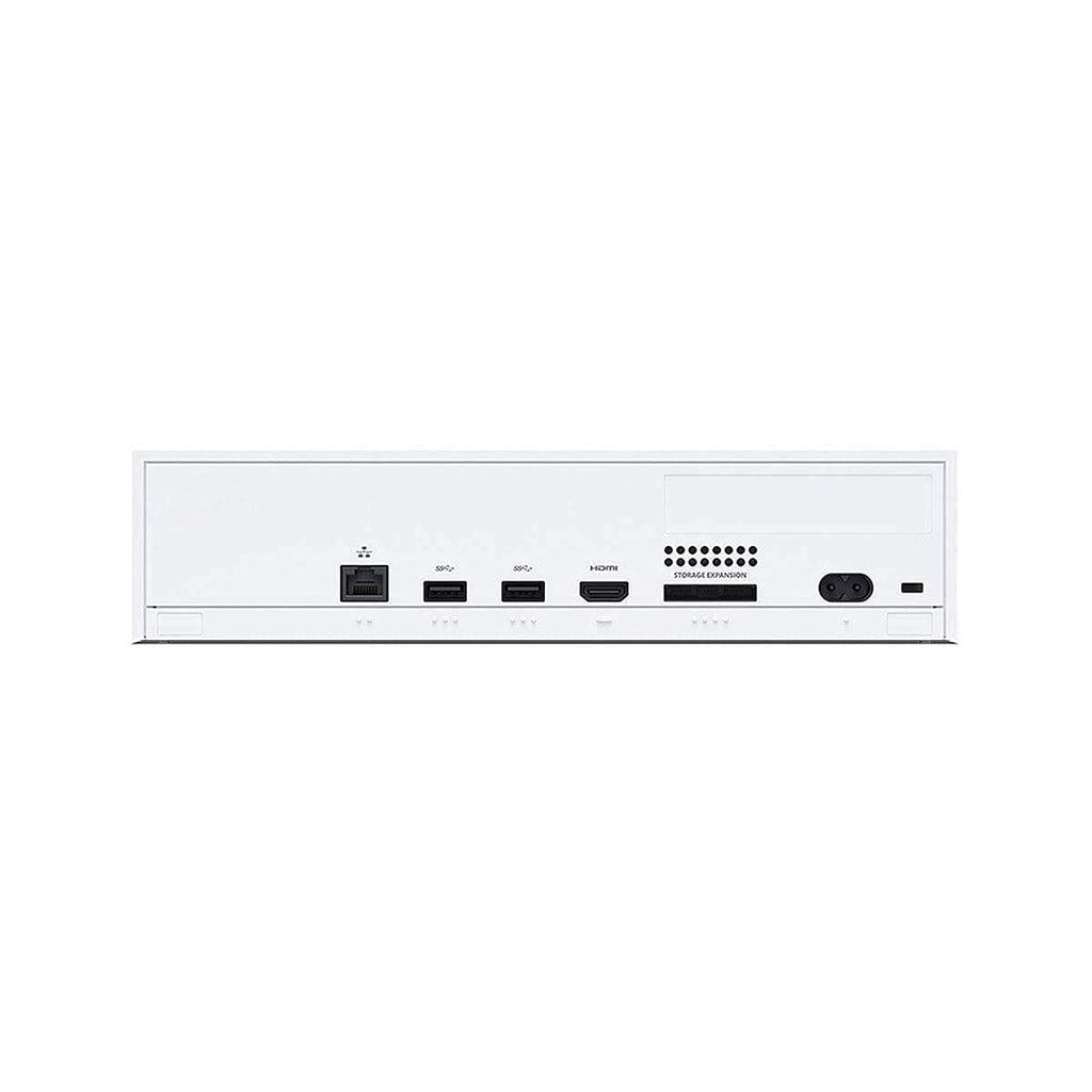 White 512GB All-Digital Console with Wireless Controller L206368