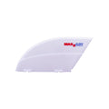 White RV Fan and Vent Cover W3655