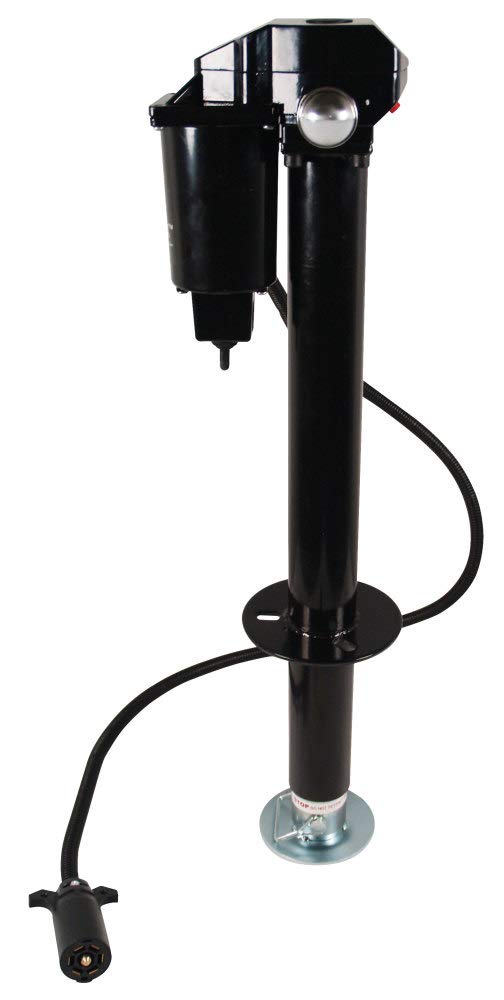 Electric Tongue Jack with 7-Way Plug Y5039