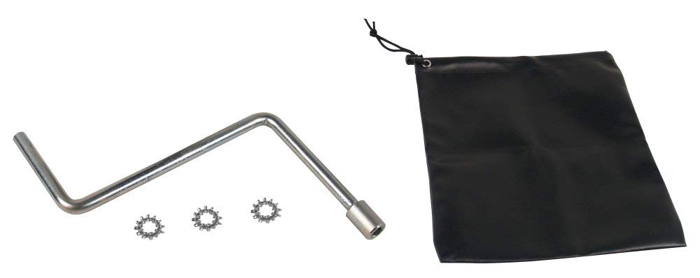 Electric Tongue Jack with 7-Way Plug Y5039