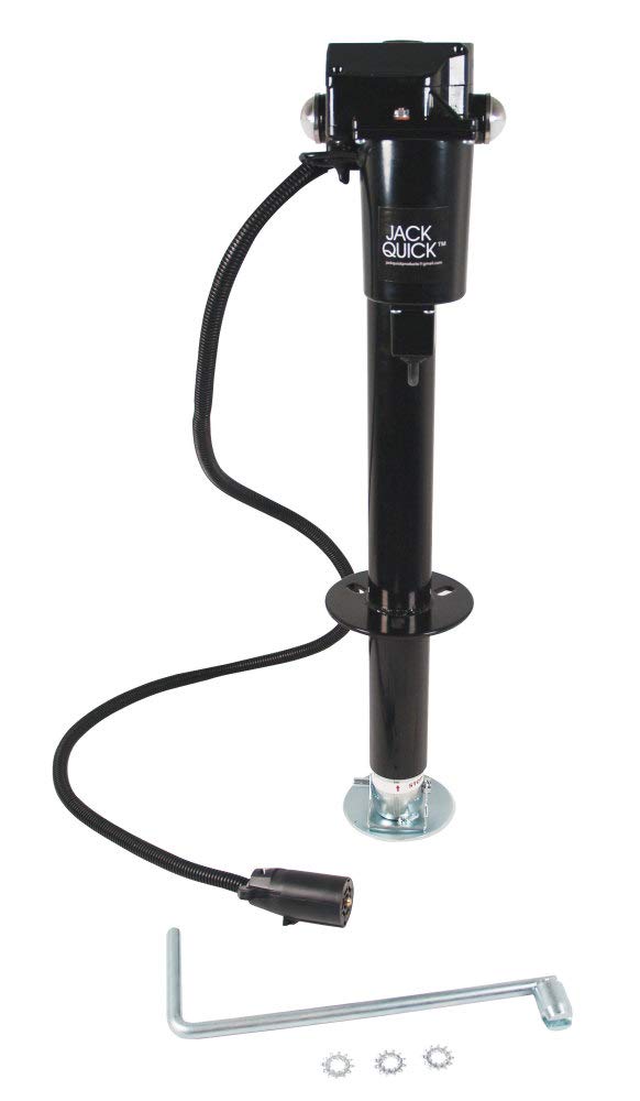 Electric Tongue Jack with 7-Way Plug Y5039