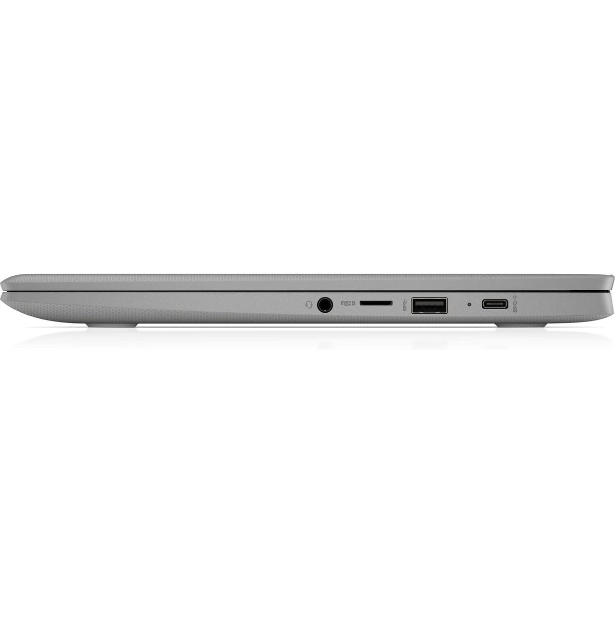 14 Inch HD Chromebook Laptop Intel Celeron N4120 4GB DDR4 RAM 64GB eMMC Chrome OS G438