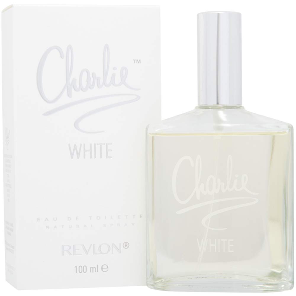 White Eau De Toilette Spray 3.4 Ounces L9268