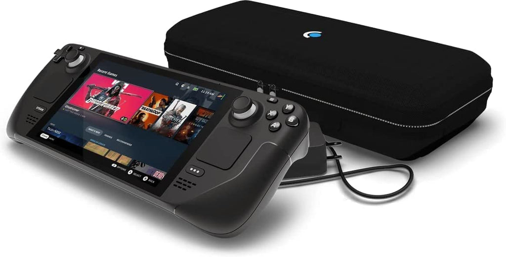 Steam Deck 64 GB Black A400