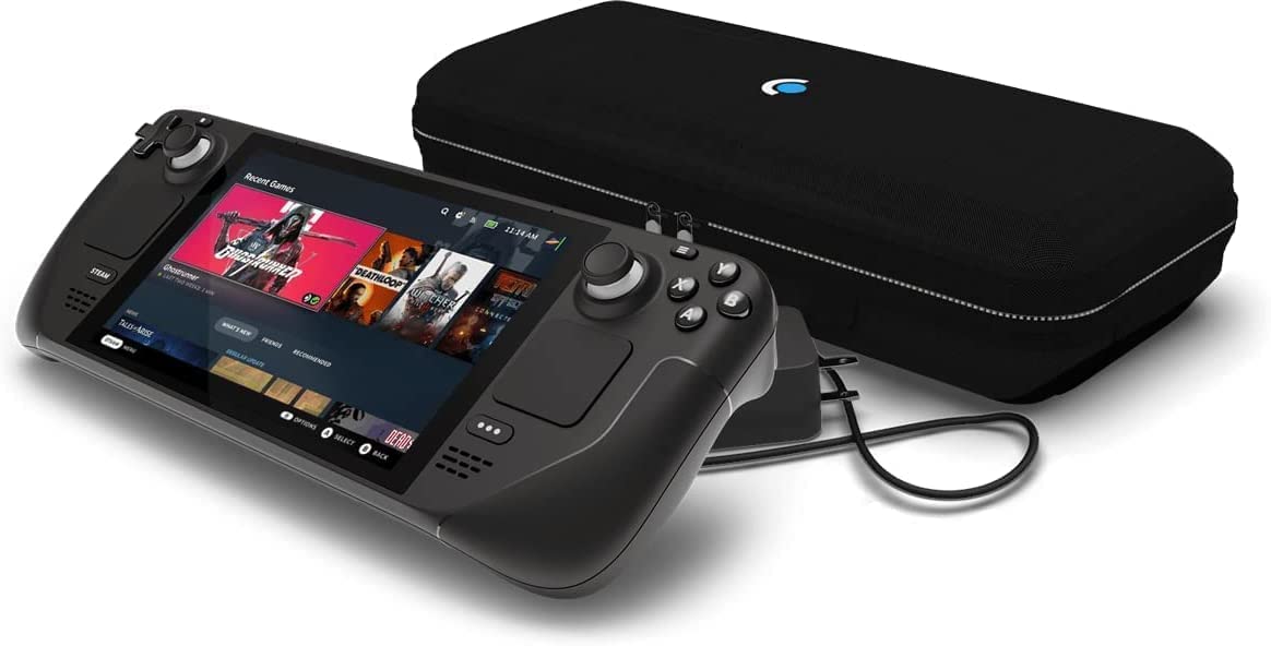 Steam Deck 64 GB Black A400