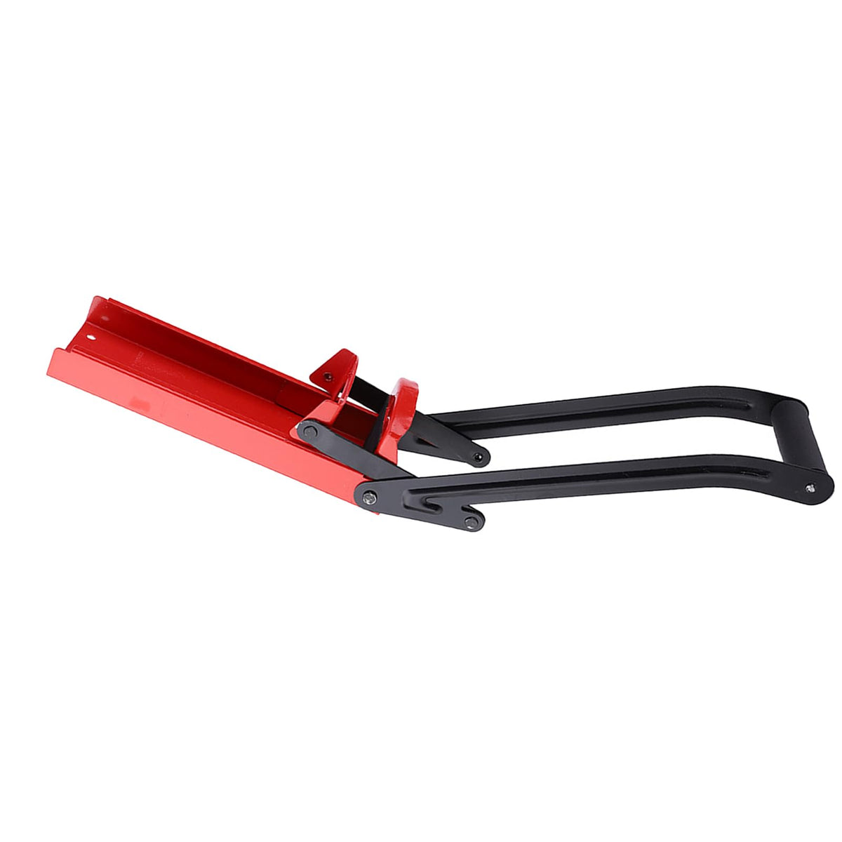 Steel Can Crusher 500ML Red with Rubber Handle Z68190