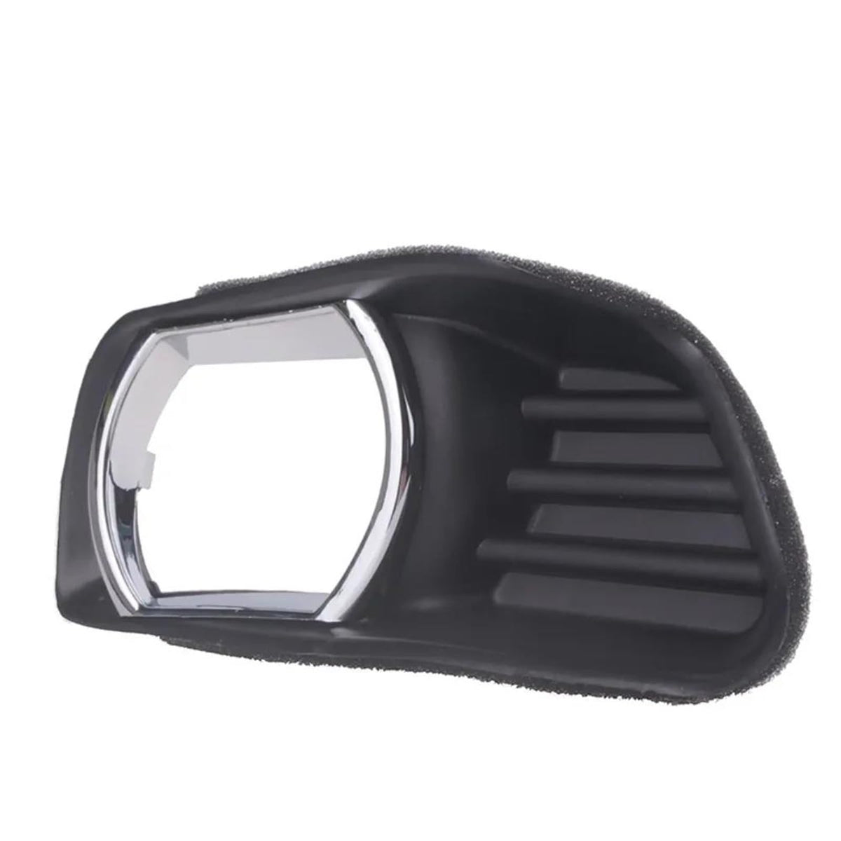 Front Bumper Fog Light Covers Bezel Hole Grilles Y968