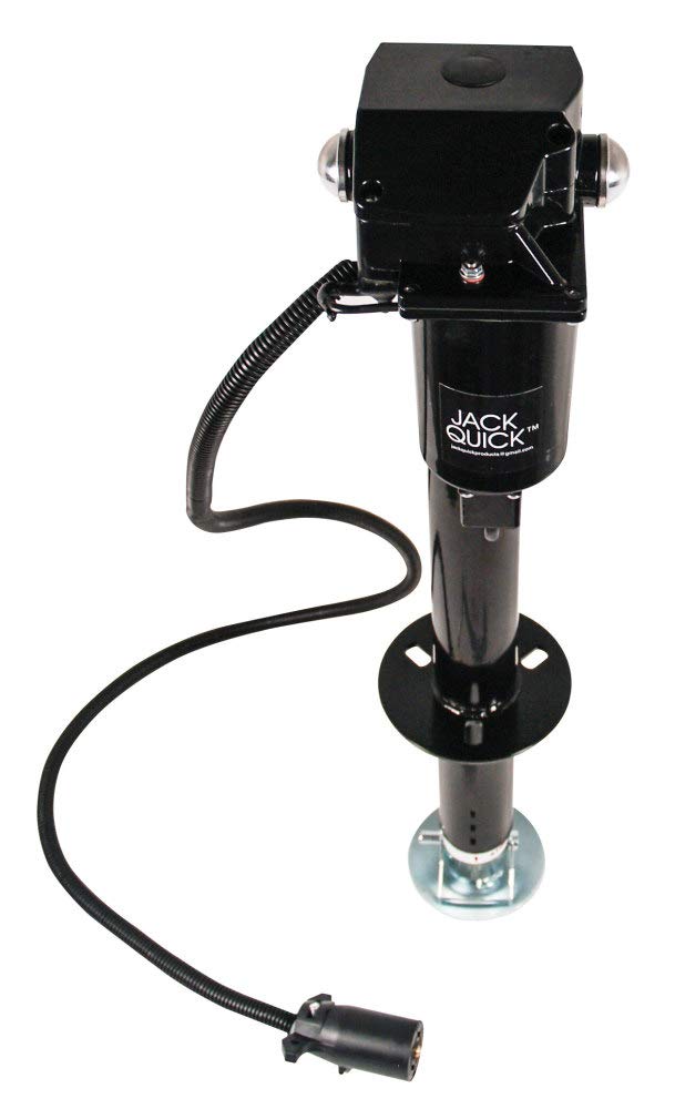 Electric Tongue Jack with 7-Way Plug Y5039