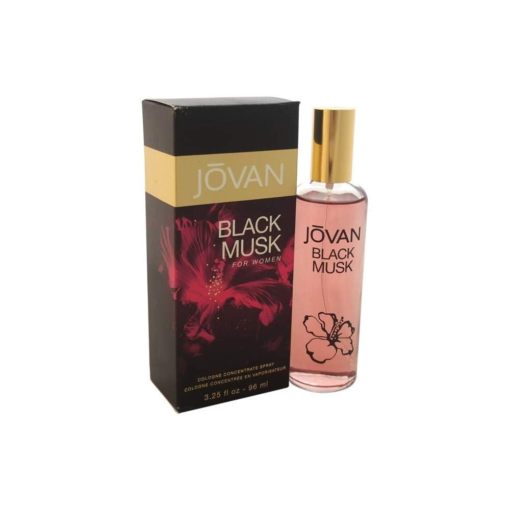 Black Must Cologne Concentrate Spray H264