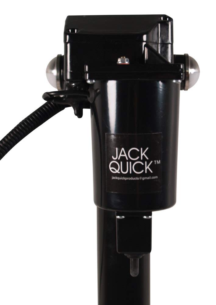 Electric Tongue Jack with 7-Way Plug Y5039