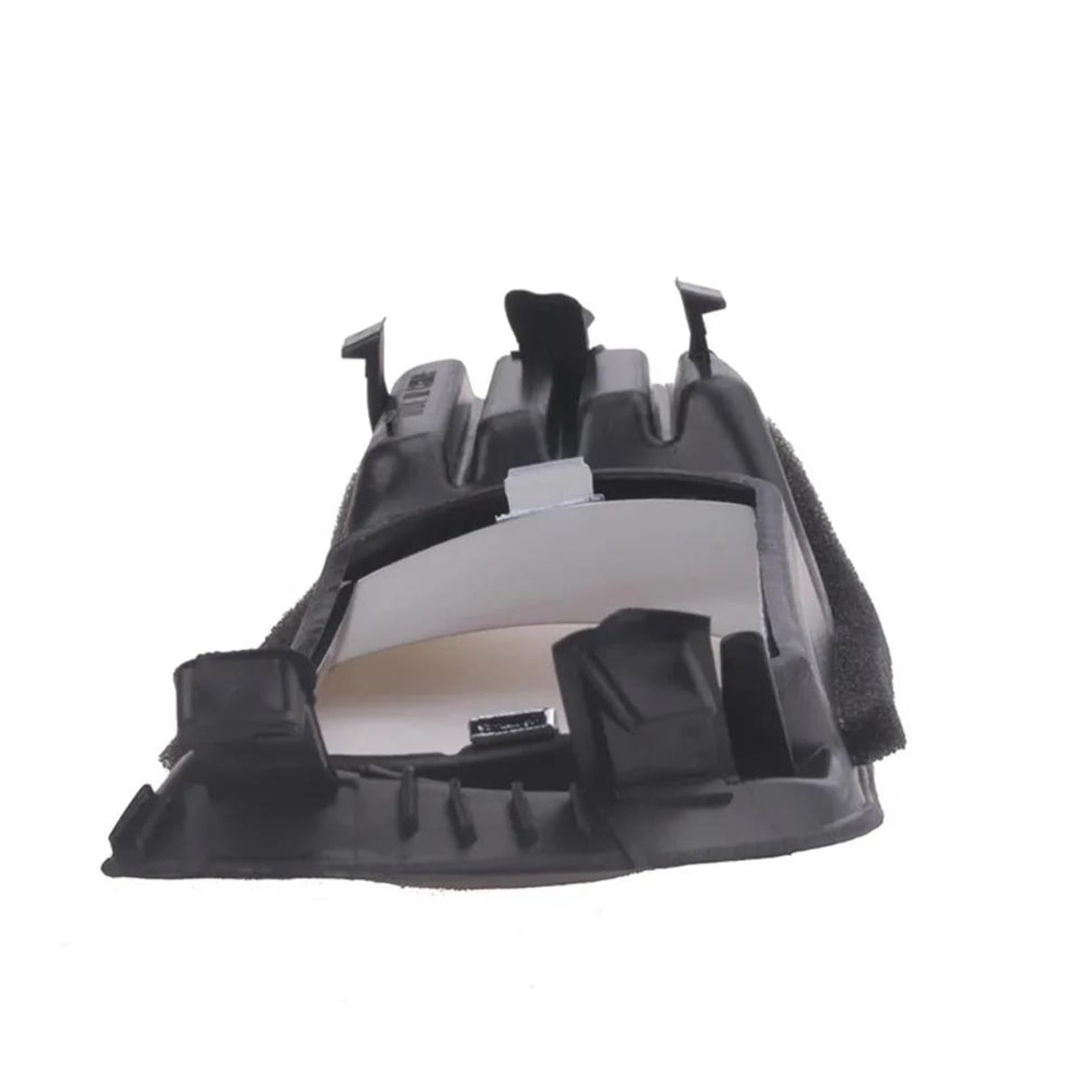 Front Bumper Fog Light Covers Bezel Hole Grilles Y968