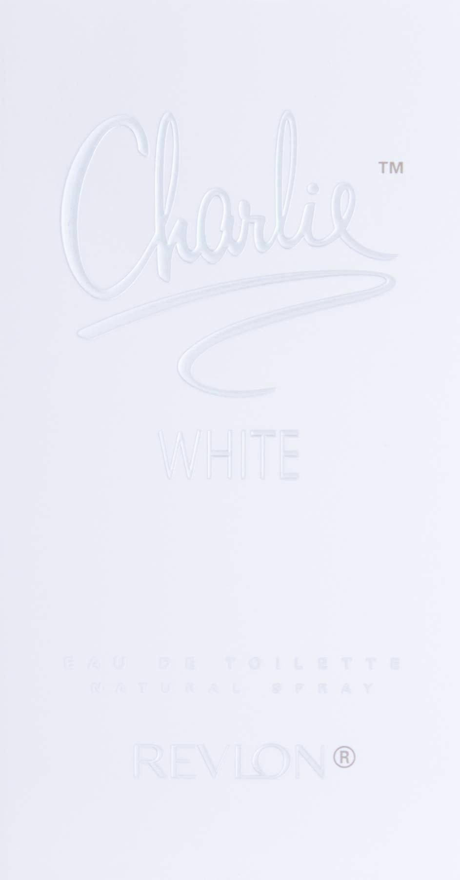 White Eau De Toilette Spray 3.4 Ounces L9268