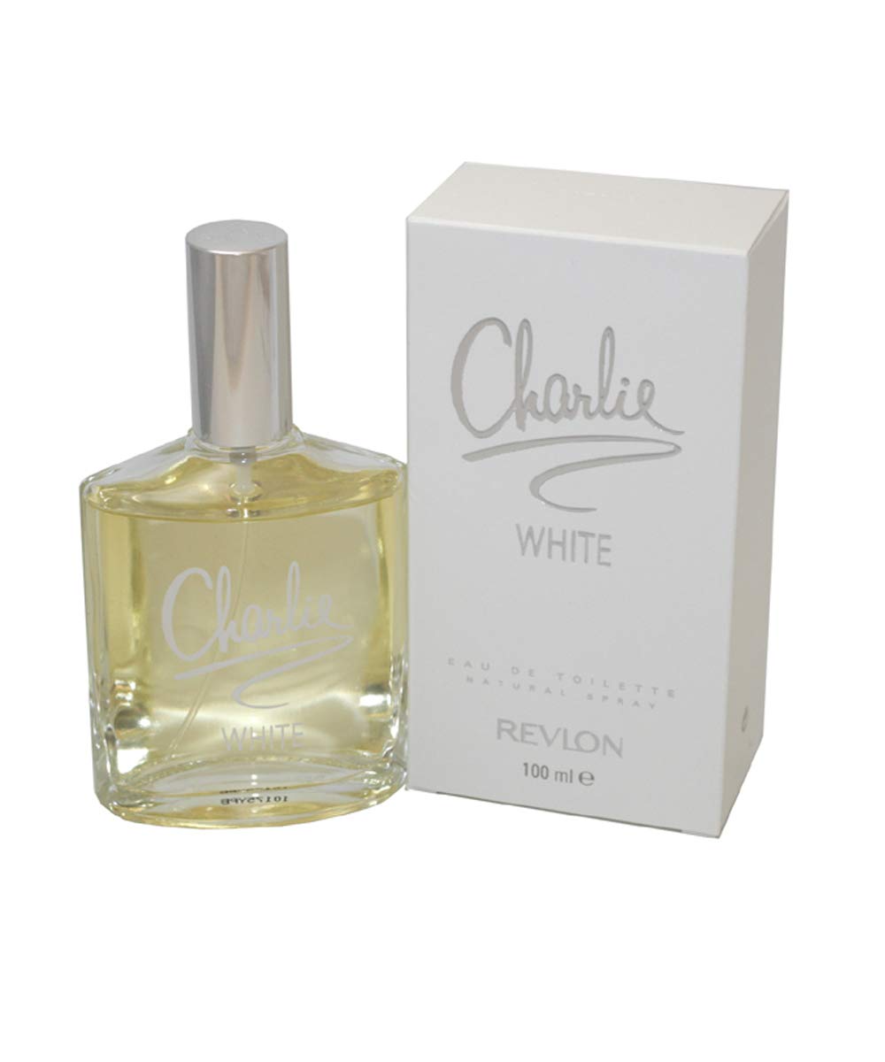 White Eau De Toilette Spray 3.4 Ounces L9268