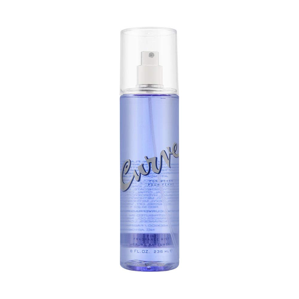 Body Mist 8 Oz W1804