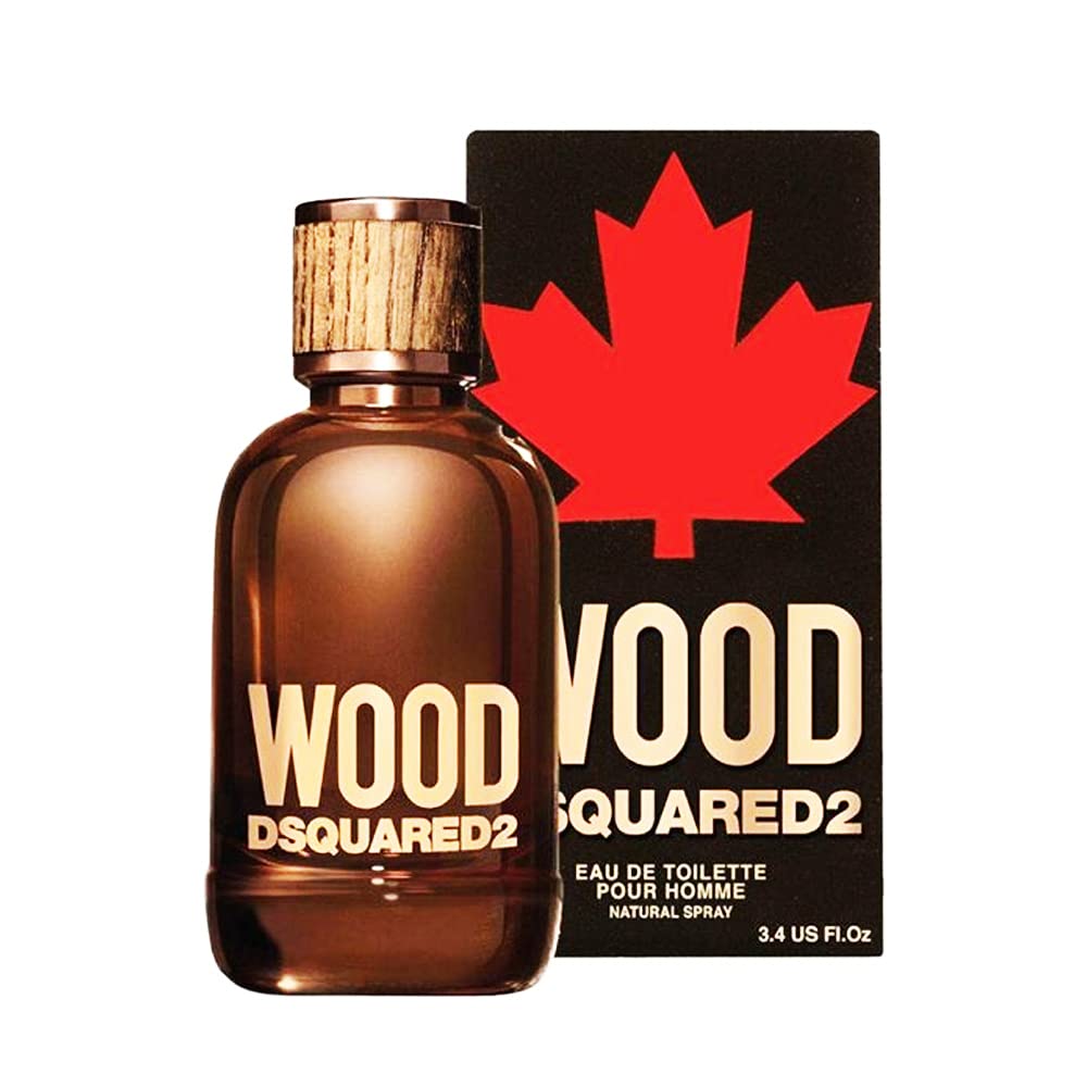 Wood Men 3.4 oz EDT Spray C159377