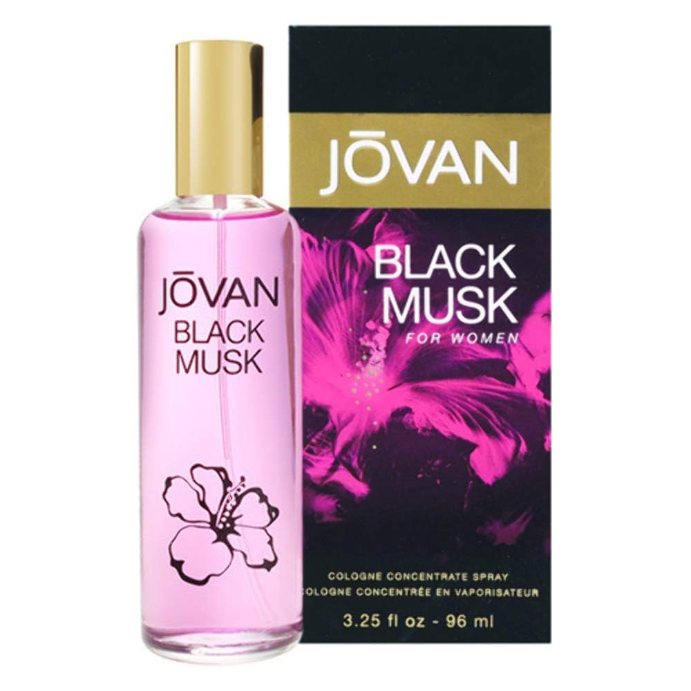 Black Must Cologne Concentrate Spray H264