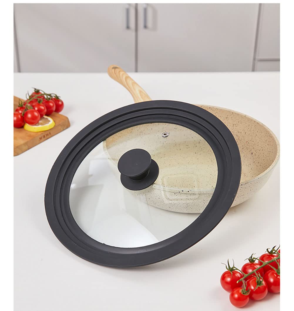 9 inch Tempered Glass Lid K89681