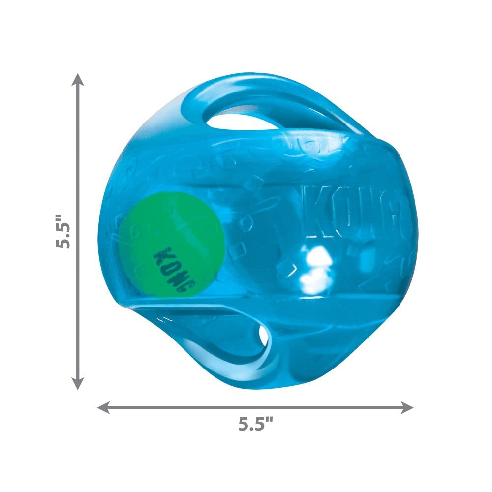 Interactive Fetch Ball for Medium Large Dogs S412257