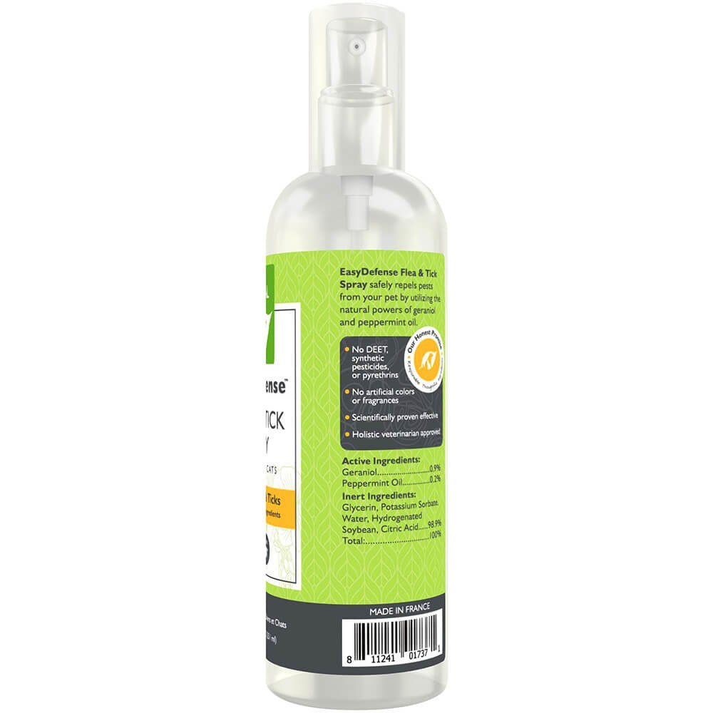 Flea and Tick Spray for Dogs and Cats 8.5 oz G998744