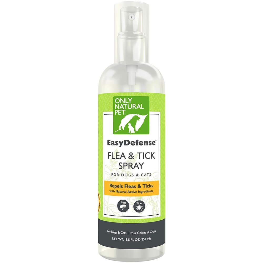 Flea and Tick Spray for Dogs and Cats 8.5 oz G998744