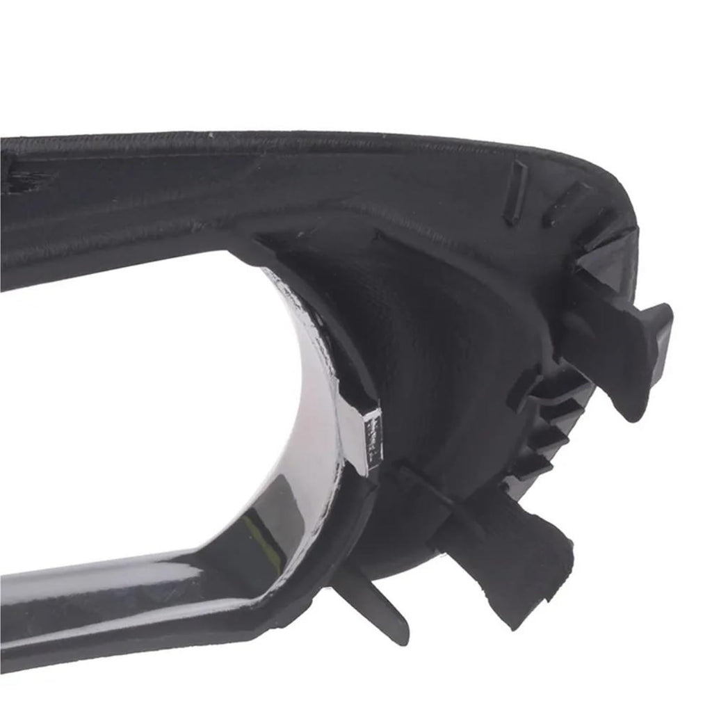Front Bumper Fog Light Covers Bezel Hole Grilles Y968