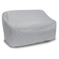 Weatherproof 3 Seat Wicker Rattan Sofa Cover E181