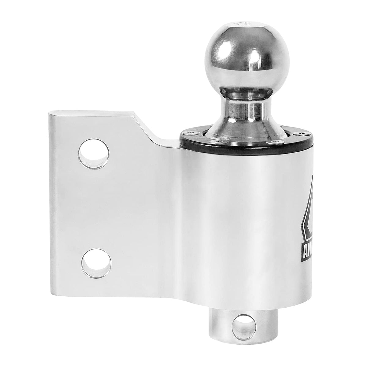Weight Distribution Hitch 2 Inch Shank 4 Inch Drop 2-5/16 Inch Ball T3227