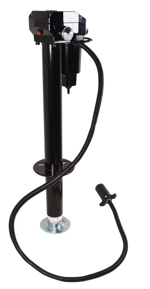 Electric Tongue Jack with 7-Way Plug Y5039