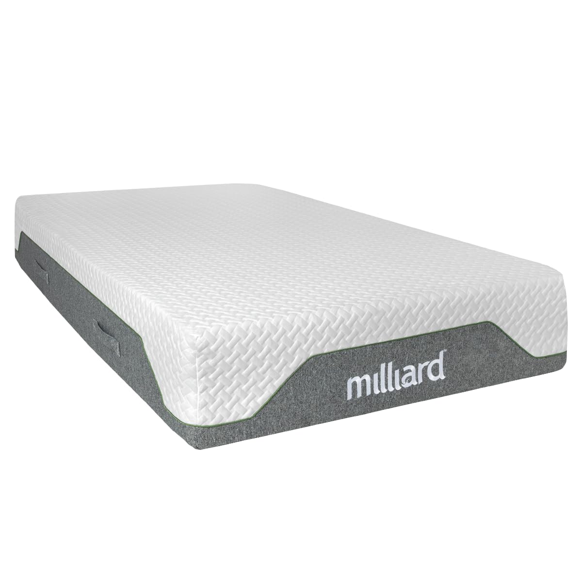 10-Inch Firm Memory Foam Twin Size Mattress S1921