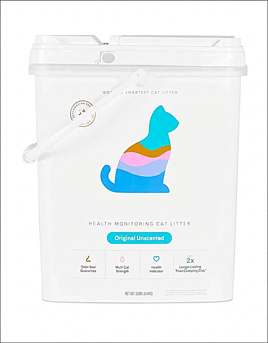 Unscented Non-Clumping Cat Litter J70175