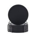 Black Silicone Coasters Set of 32 W2719