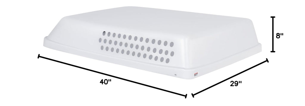 A/C Shroud M93875