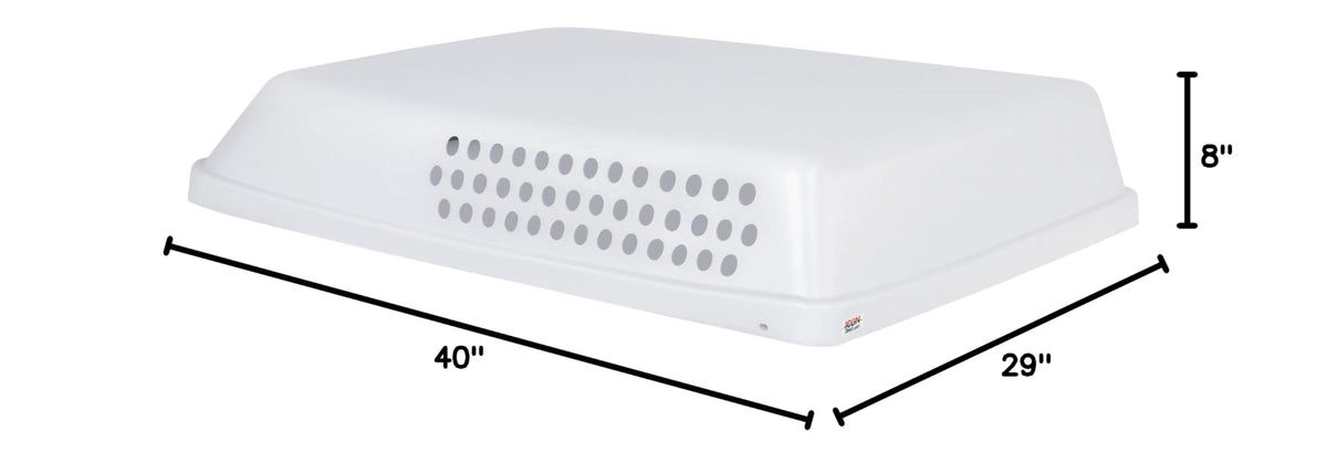 A/C Shroud M93875