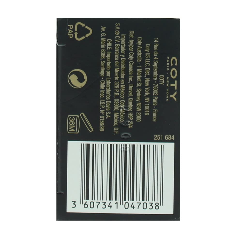 Black Must Cologne Concentrate Spray H264