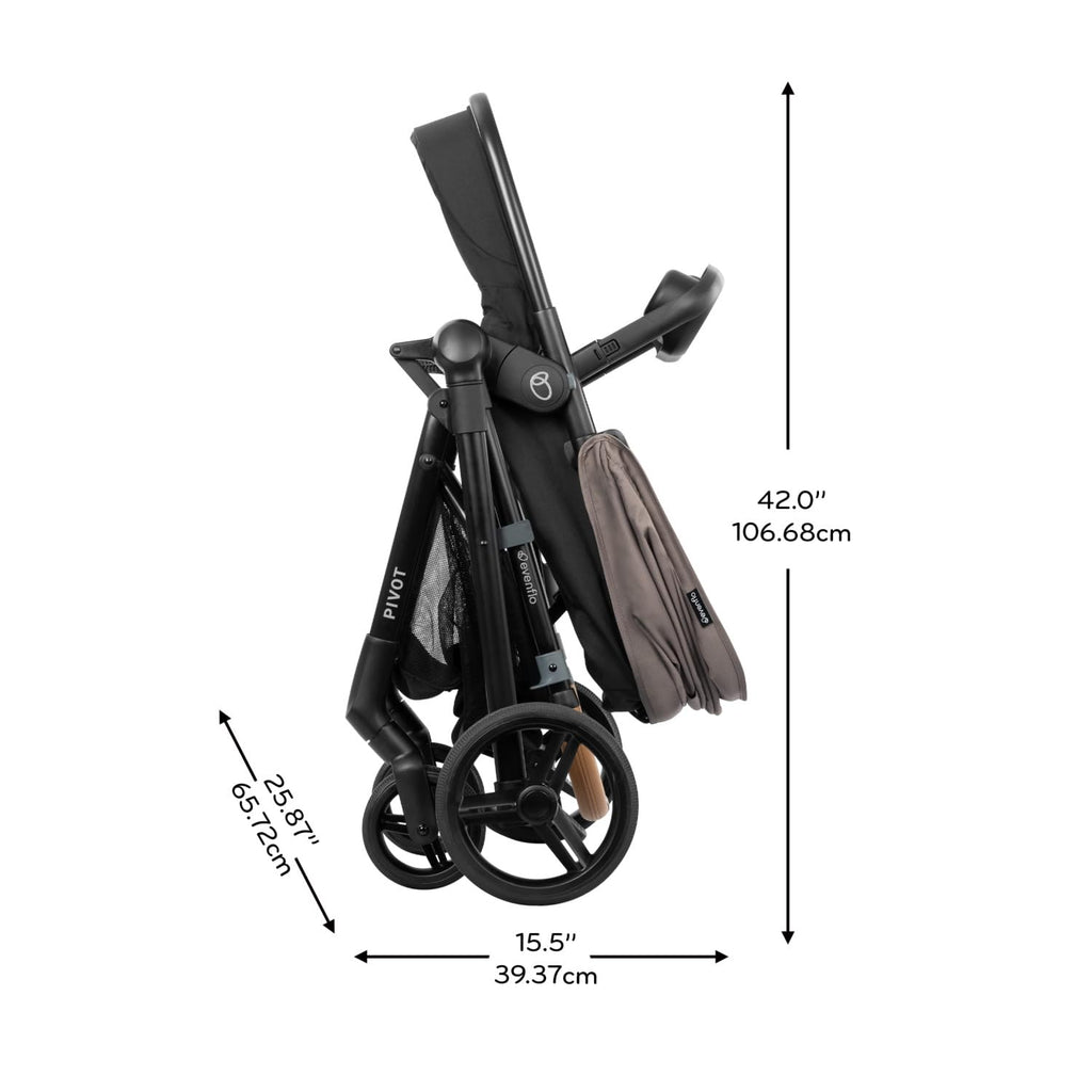Travel System with Infant Car Seat H266