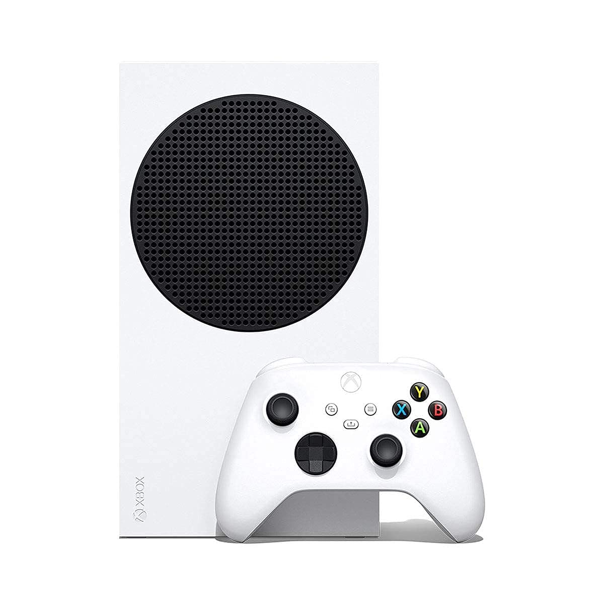 White 512GB All-Digital Console with Wireless Controller L206368