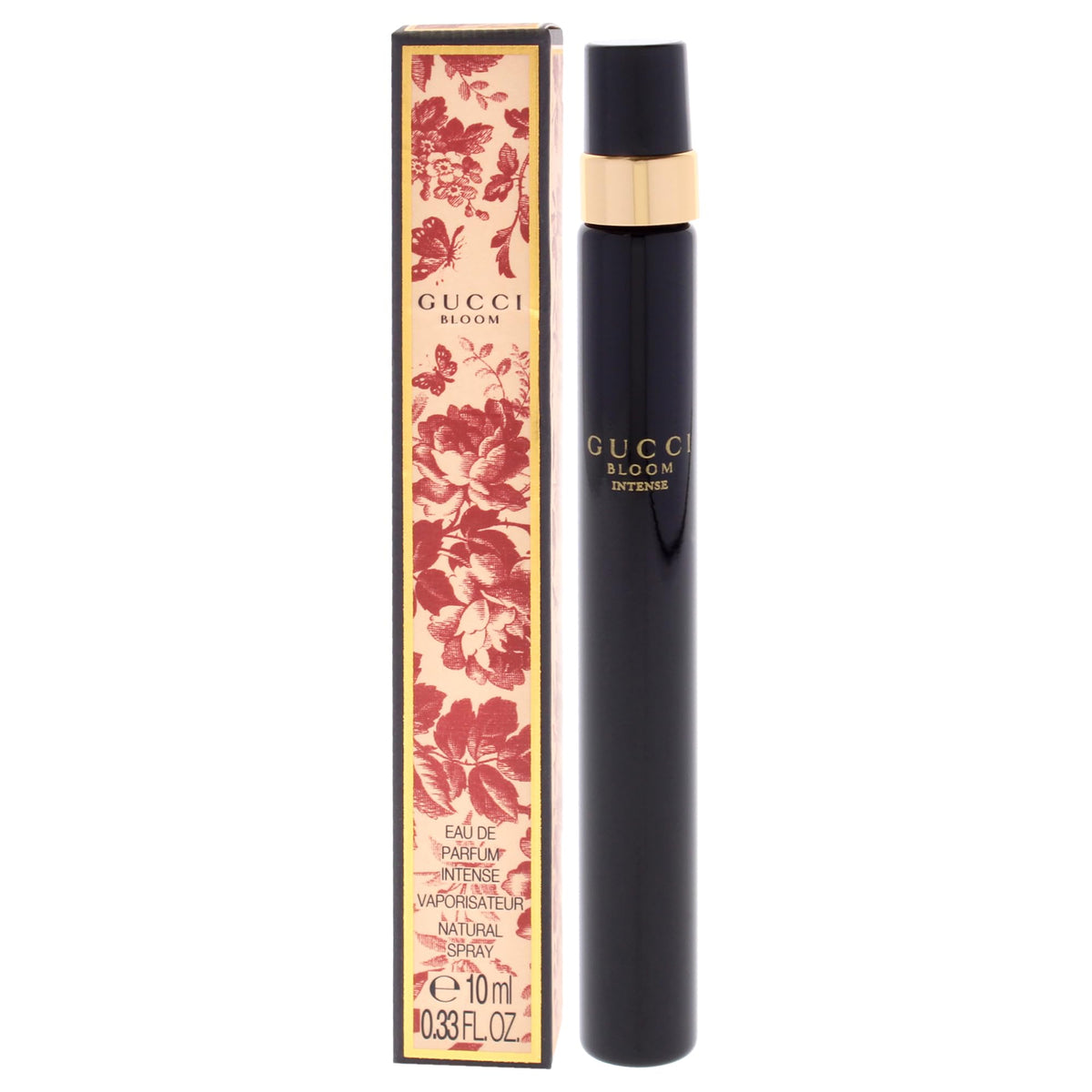 Perfume for Women Mini Eau de Parfum Intense Travel Spray 0.33 oz / 10 ml G79679
