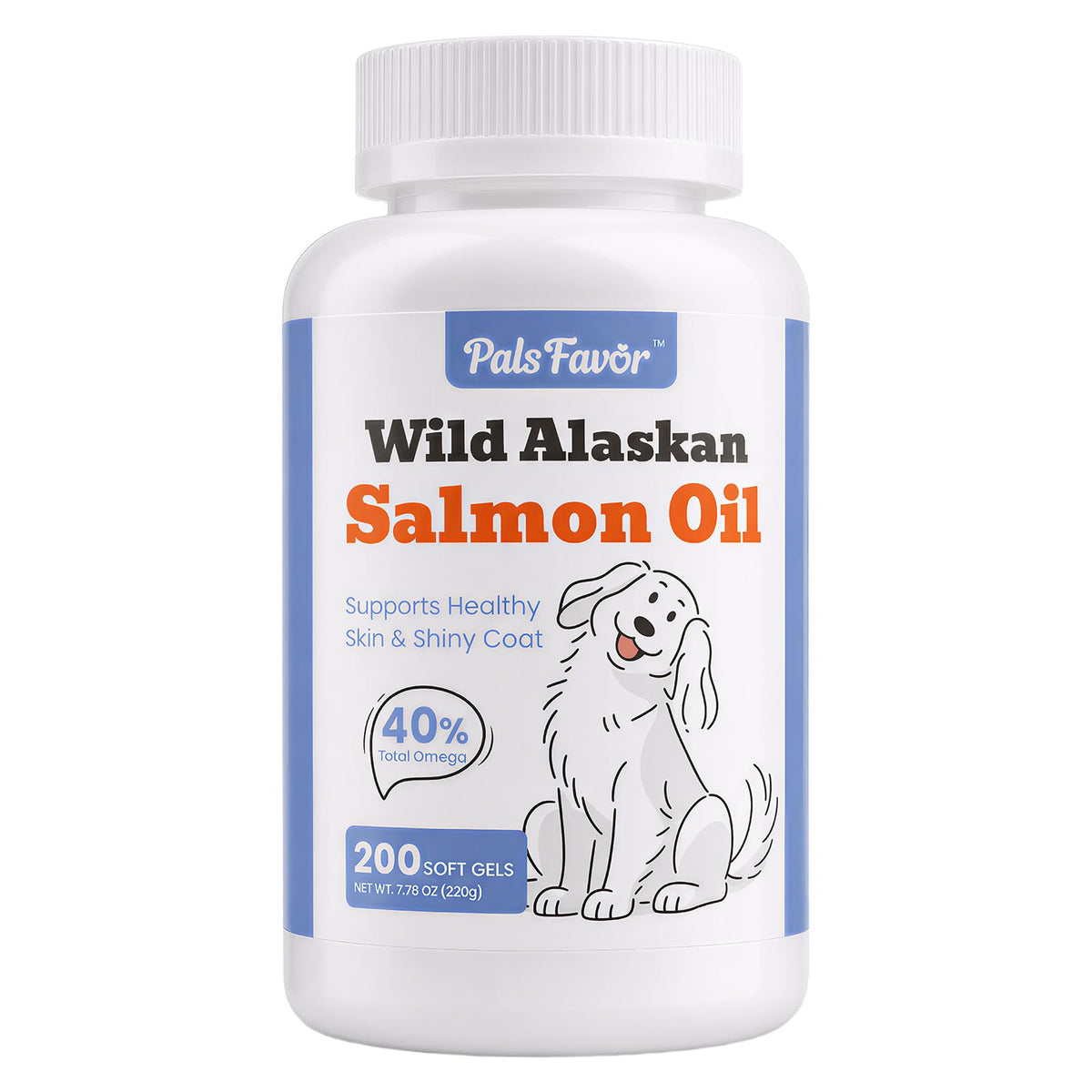 Liquid Omega-3 for Dogs & Cats K54028