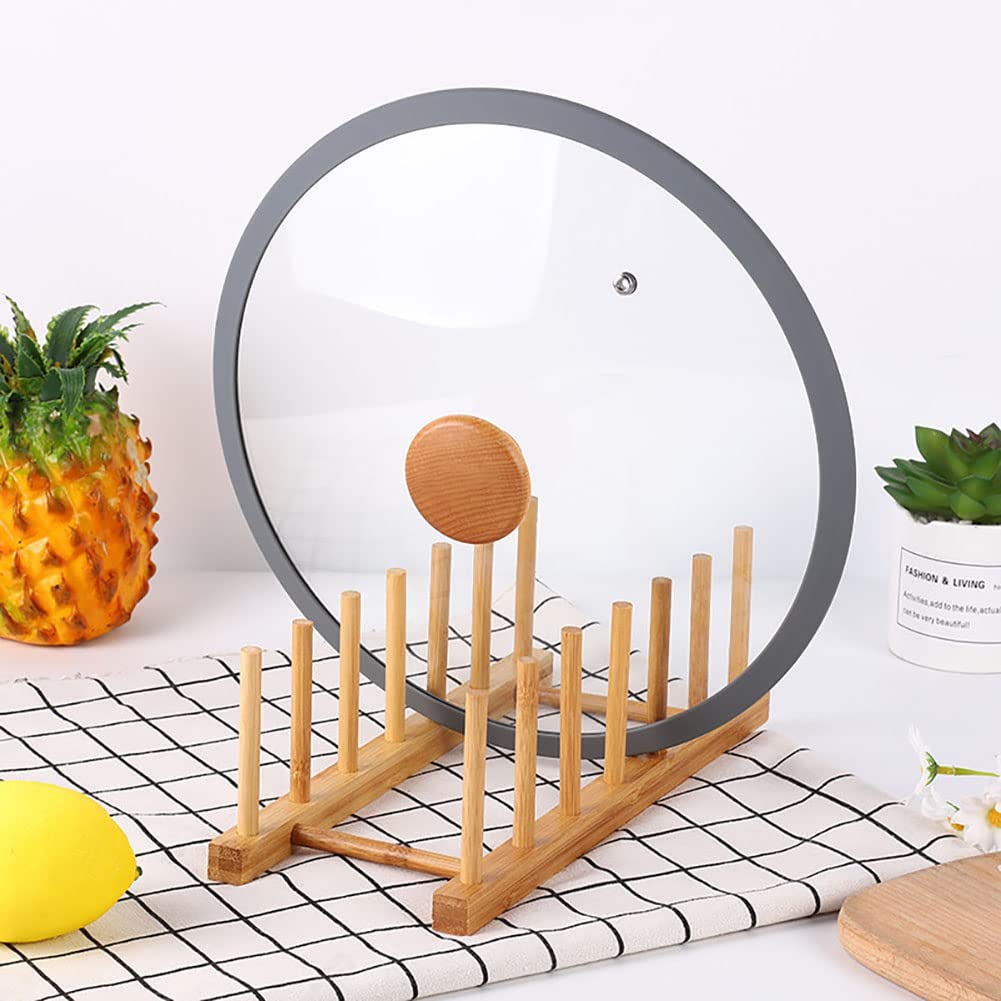 9 inch Tempered Glass Lid K89681