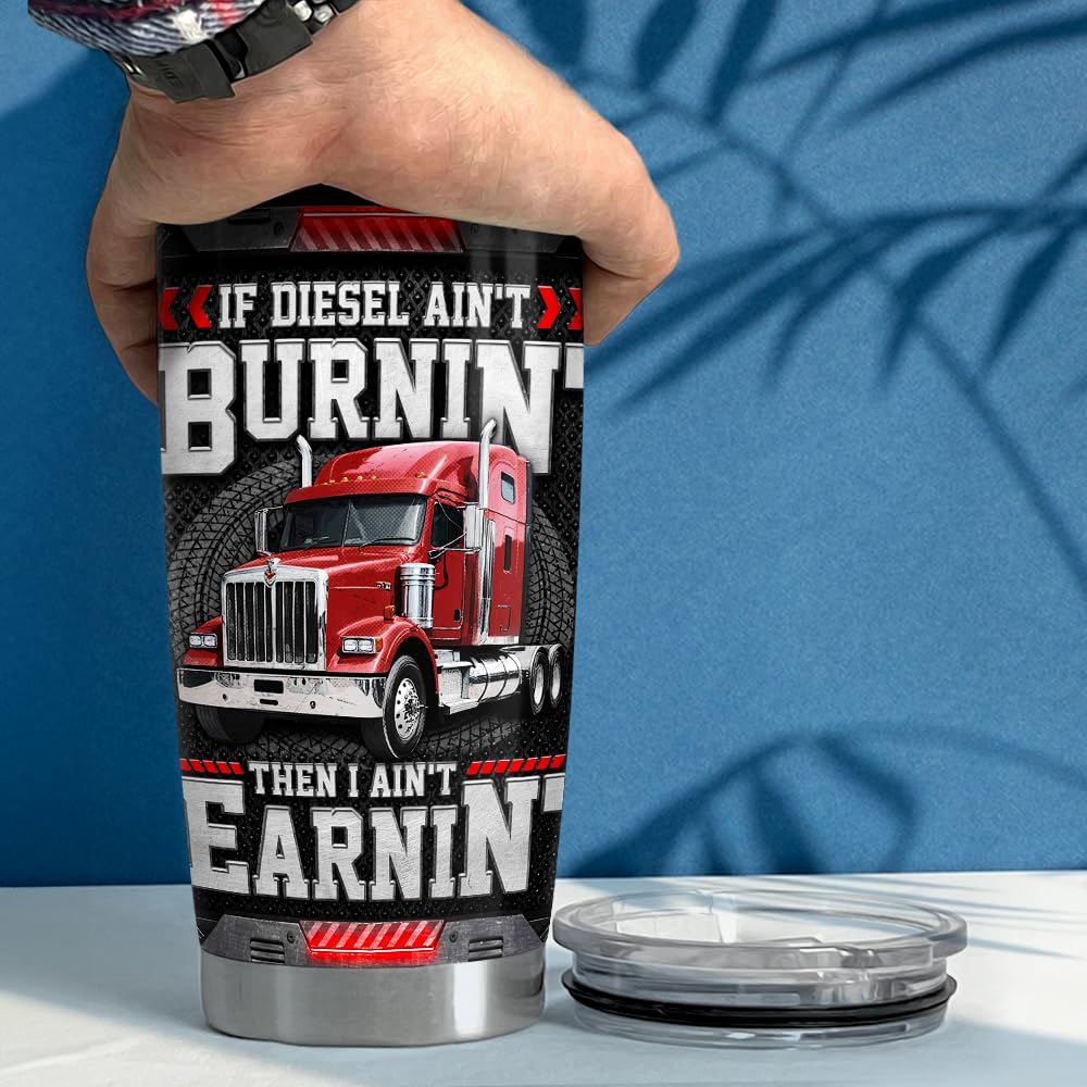 20oz Stainless Steel Insulated Tumbler T63478