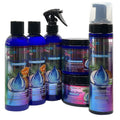 Coconut Milk Honey Aloe Vera Rice Water Hair Care 6 Pcs Set S807