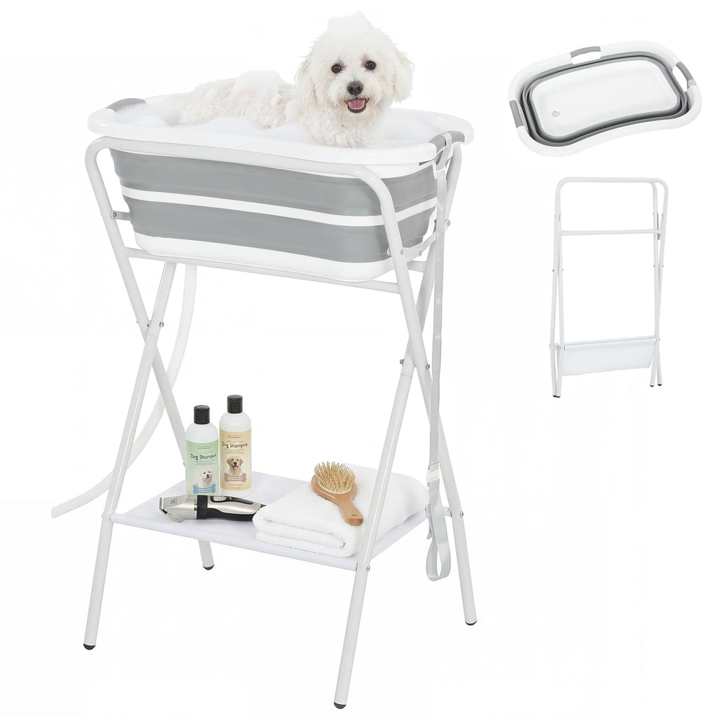 2 in 1 Dog Bath Tub G9948