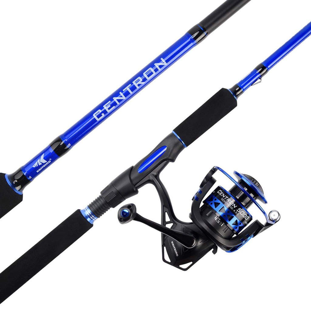 Fishing Rod and Reel Combo V1350