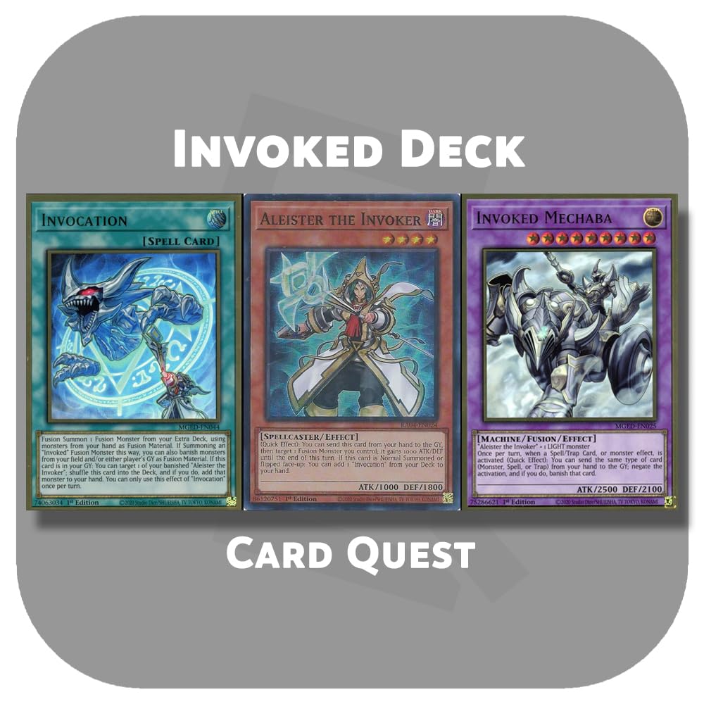 Custom Deck for Yu-Gi-Oh! F574820