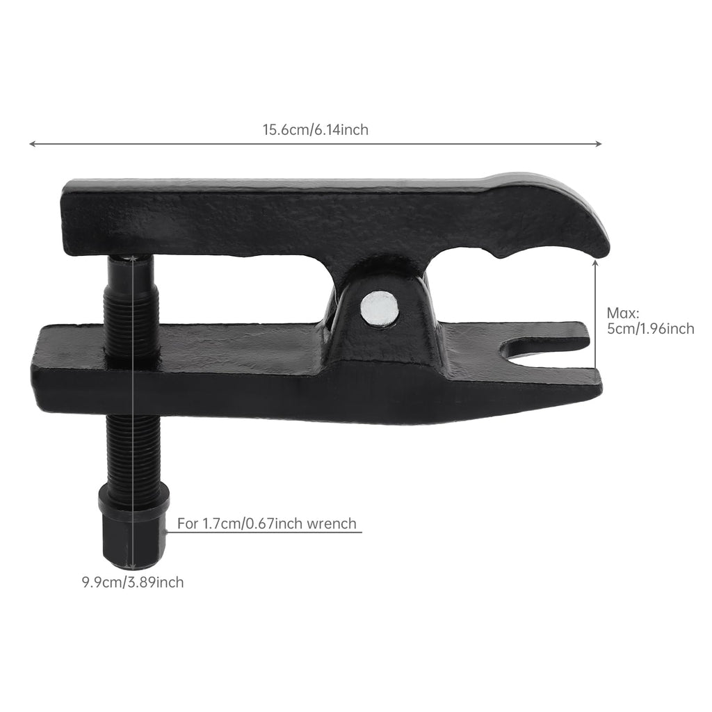 6.3 Inch Adjustable Ball Joint Separator Z71437