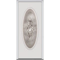 Primed Left Hand In-swing Exterior Prehung Door 32"x80" H58731