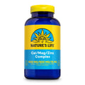 Cal Mag Zinc Complex 250 Count A22992