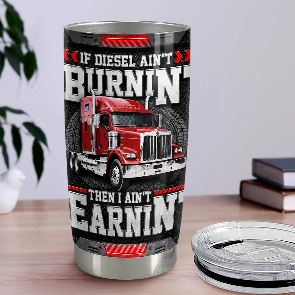 20oz Stainless Steel Insulated Tumbler T63478