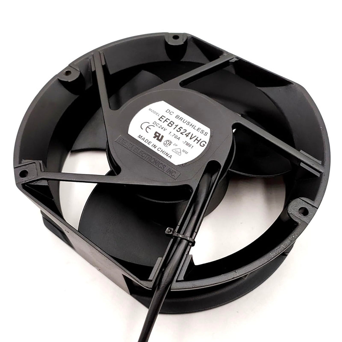172mm DC 24V Case Fan X819